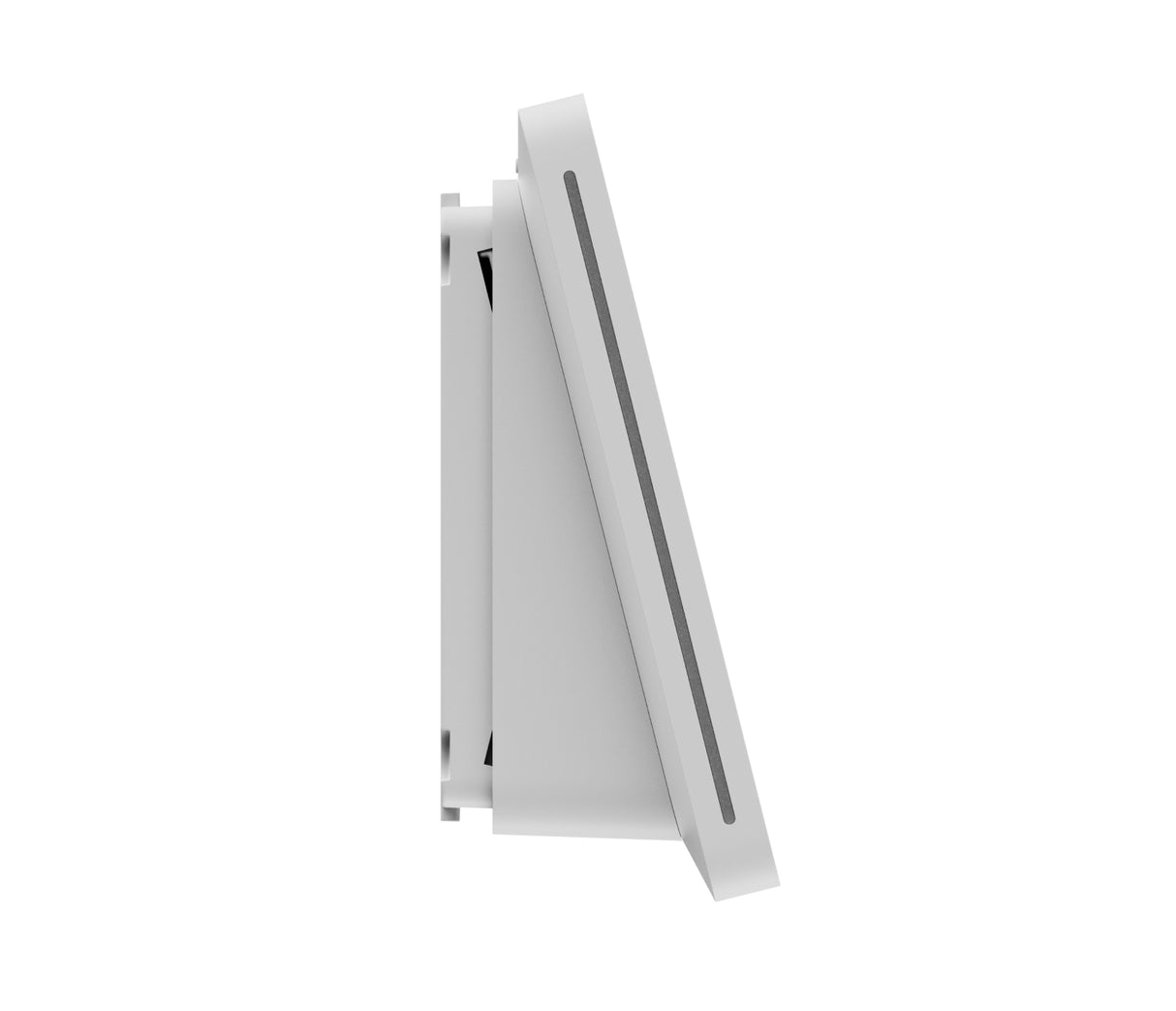 Logitech Tap Scheduler Angle Mount sistemas de video conferencia Blanco 213,4 mm 54,8 mm 132,1 mm