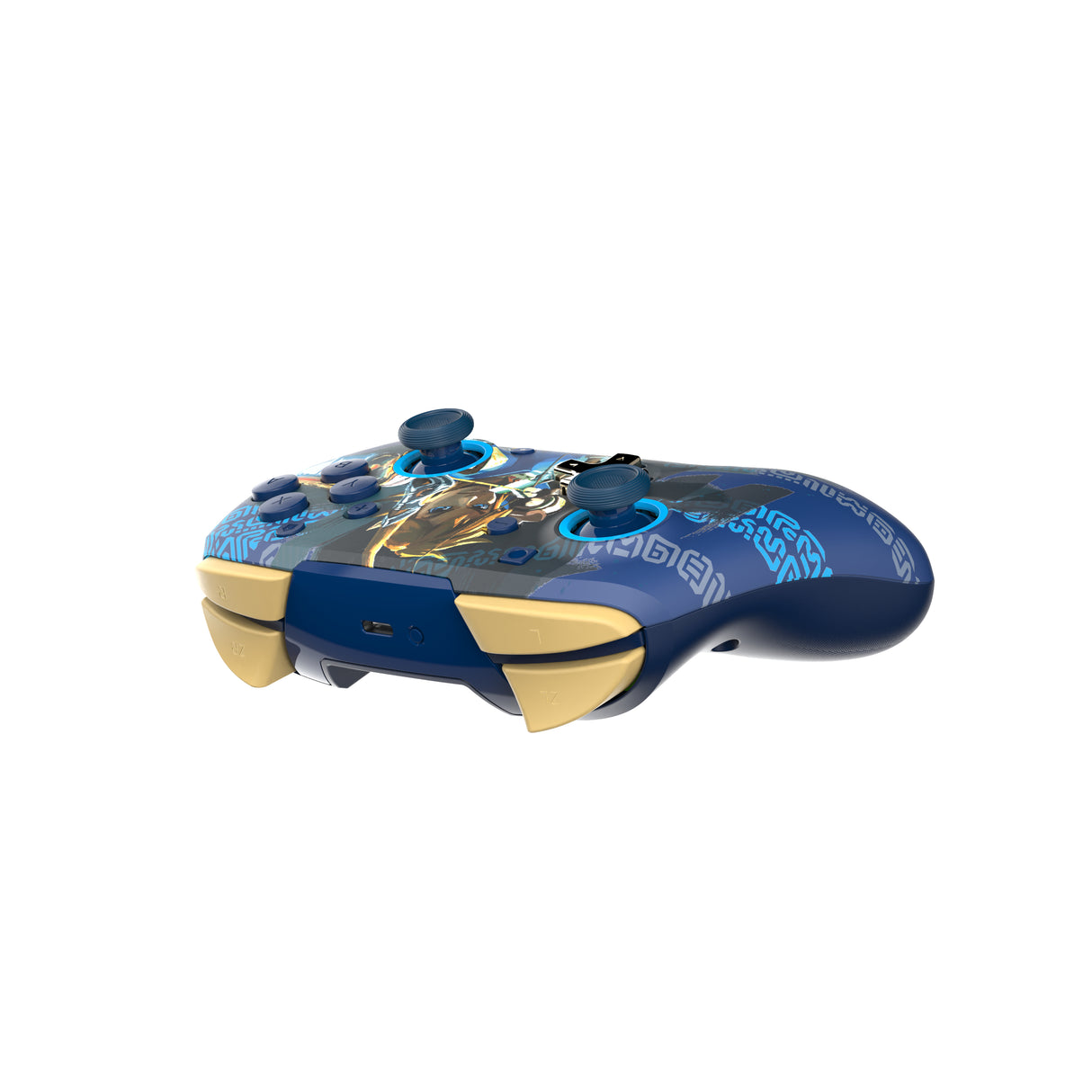 PDP REMATCH GLOW mandos y volantes Gamepad Analógico/Digital Si Si