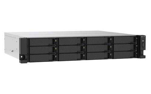 QNAP TS-1273AU-RP-8G Servidores NAS y de almacenamiento No 0 TB 0