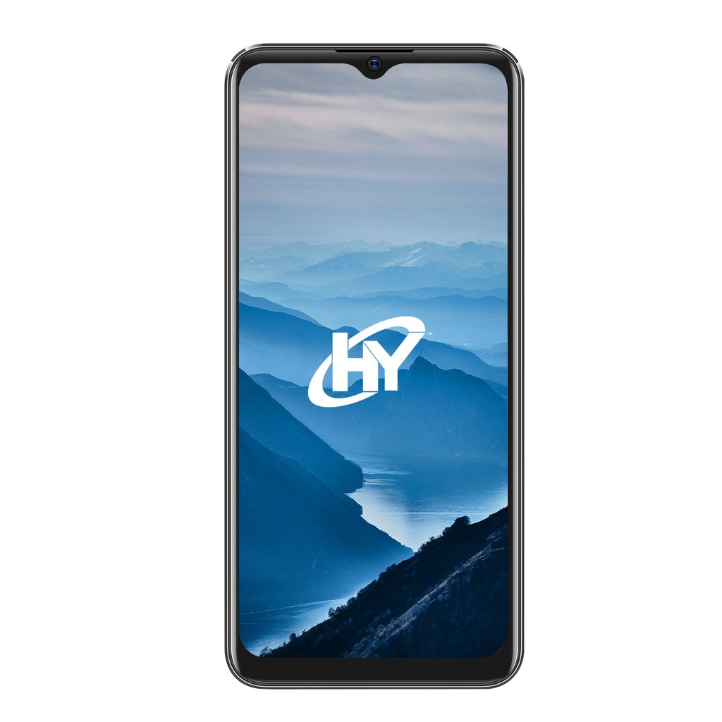Hyundai HYLine PRO 16.5 cm (6.51") SIM dual Android 13 4G USB Tipo C 6 GB 128 GB 5000 mAh Negro