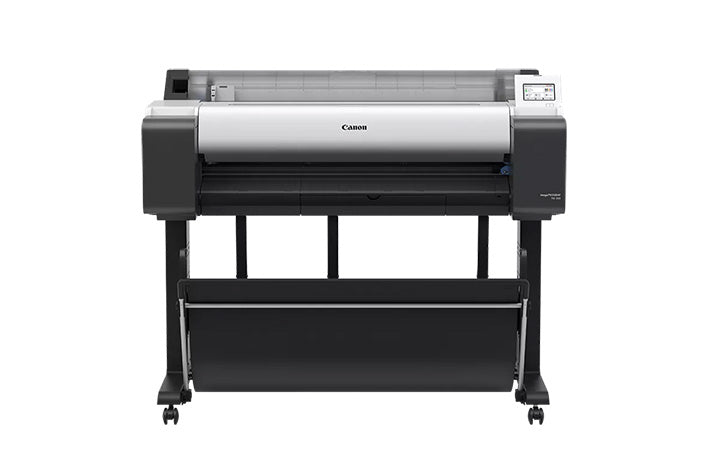 Canon imagePROGRAF TM-350 impresora de gran formato Wifi Inyección de tinta Color 2400 x 1200 DPI Ethernet, Negro, Cian, Magenta