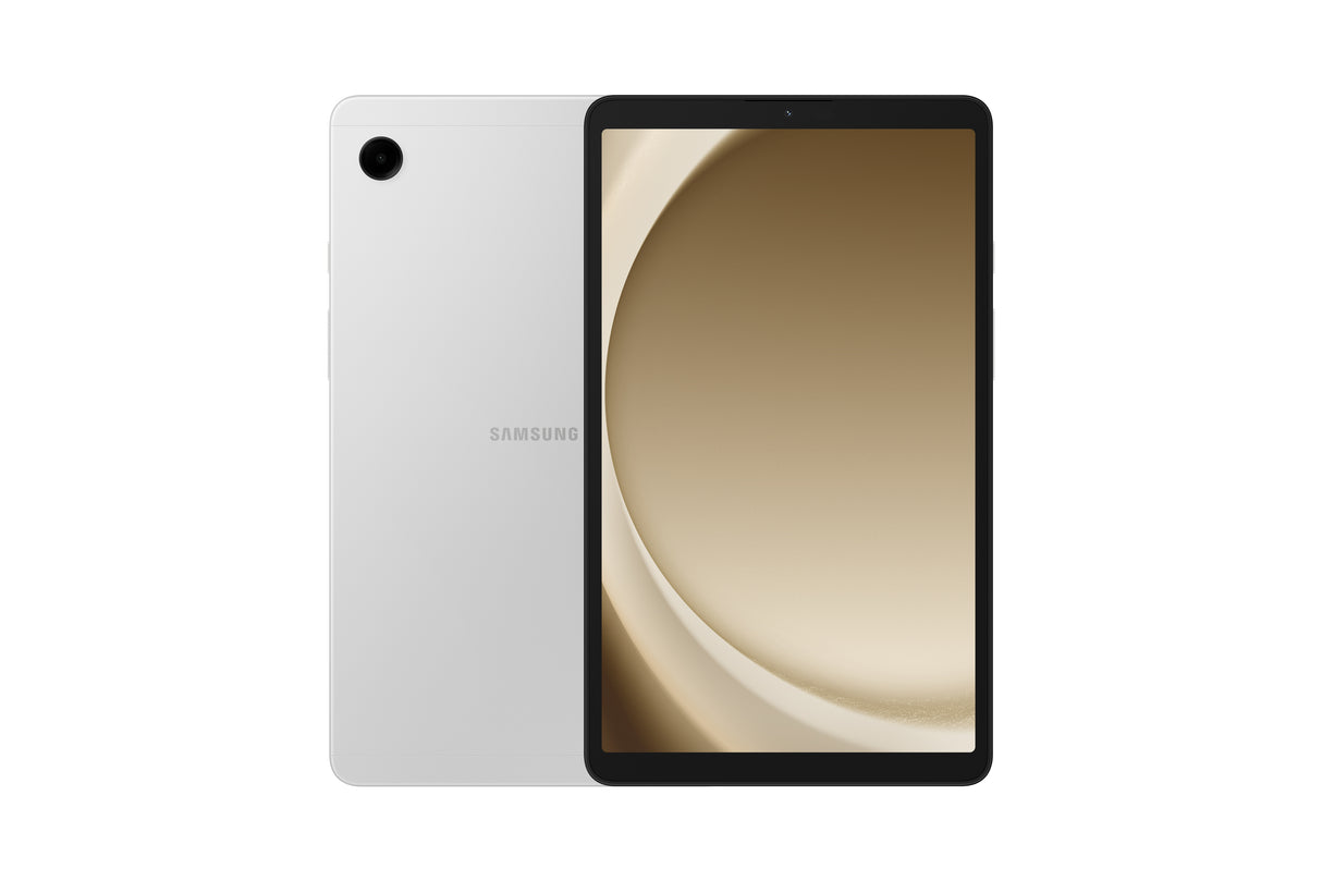 Samsung Galaxy Tab A9 Mediatek 64 GB 22,1 cm (8.7") 4 GB Wi-Fi 5 (802.11ac) Plata