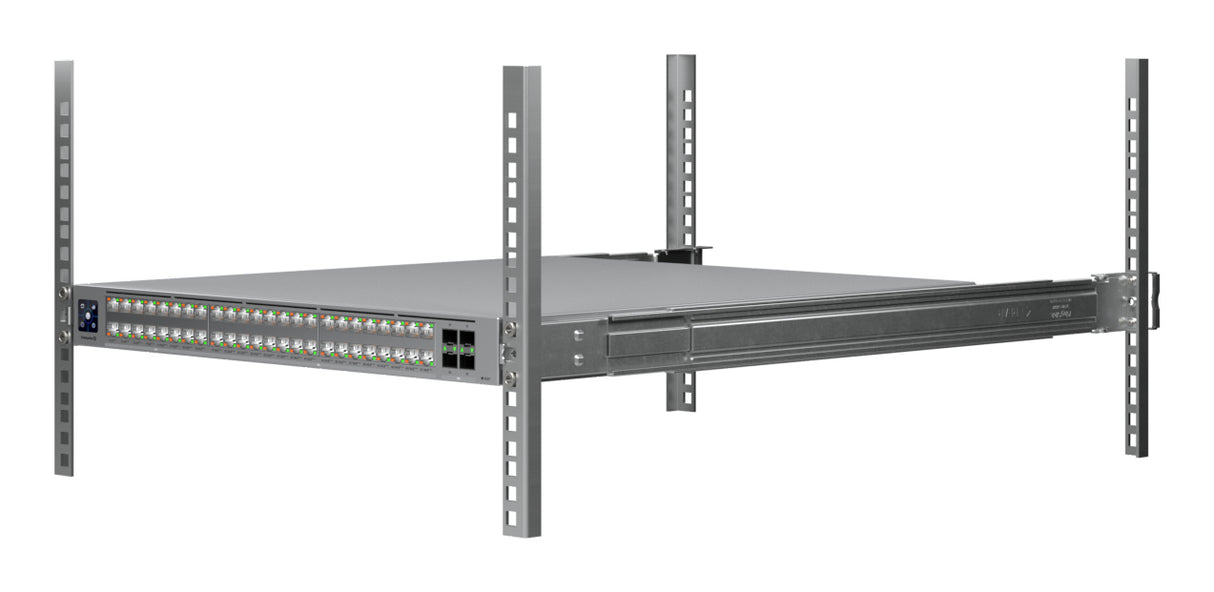 Ubiquiti UniFi ECS-48-PoE Gestionado L2/L3 10G Ethernet (100/1000/10000) Energía sobre Ethernet (PoE) 1U Gris
