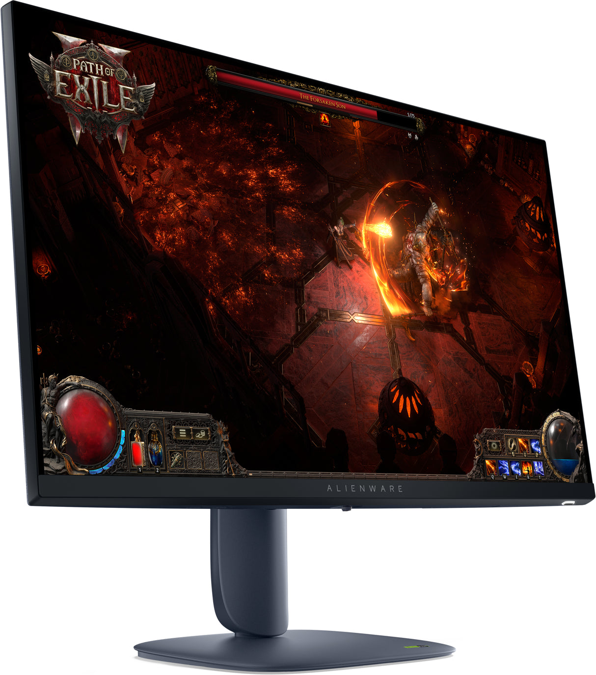 AW2725DM - Monitores DELL AW2725DM