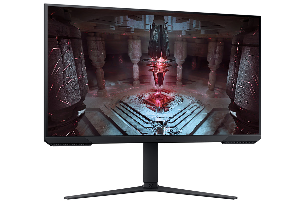 Samsung Odyssey G5 G51C Monitor 81,3 cm (32") 2560 x 1440 Pixeles Quad HD LED Negro