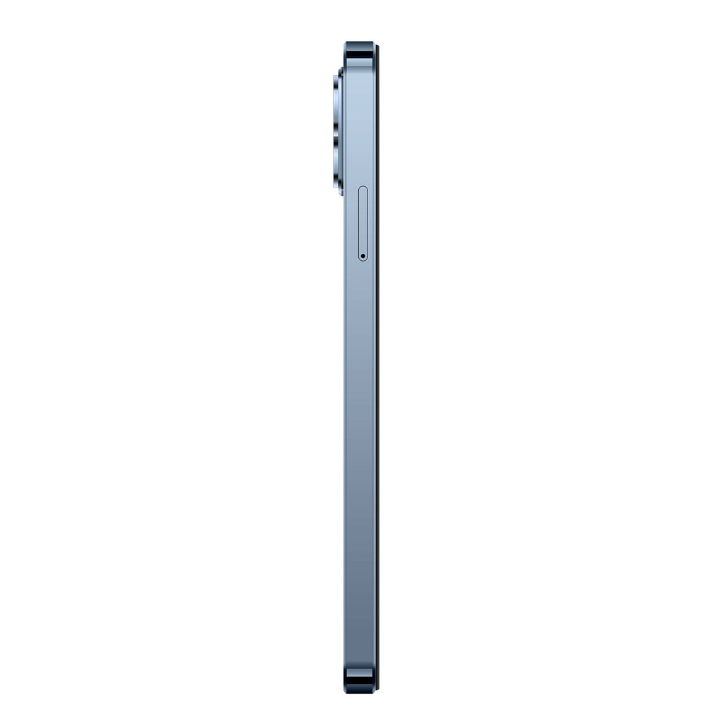 Hyundai HYLine PRO X 16.5 cm (6.51") Android 13 USB Tipo C 8 GB 256 GB 5000 mAh Azul