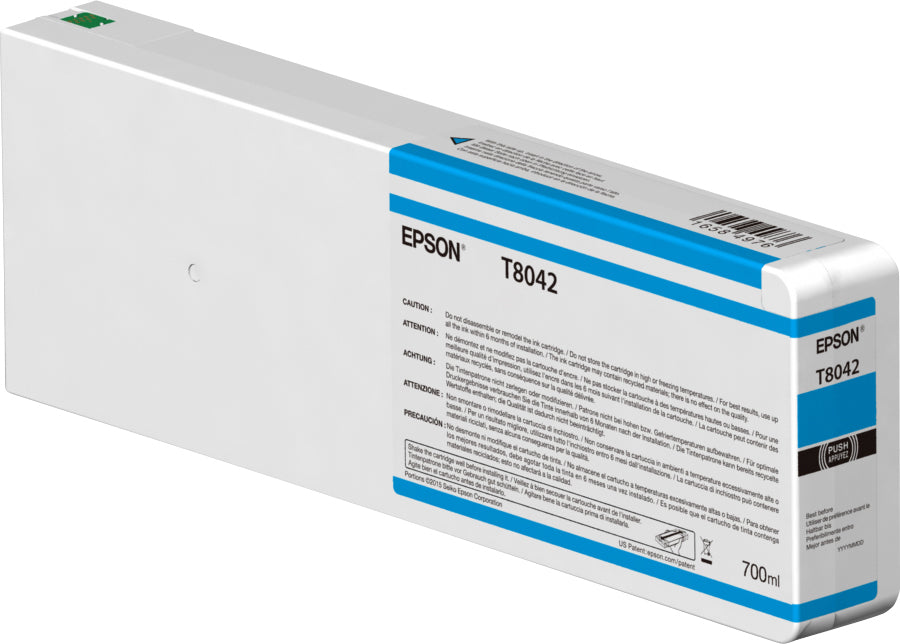 Epson T55KD00 Cartucho de Tinta 1 pieza(s) 1 700 ml Original