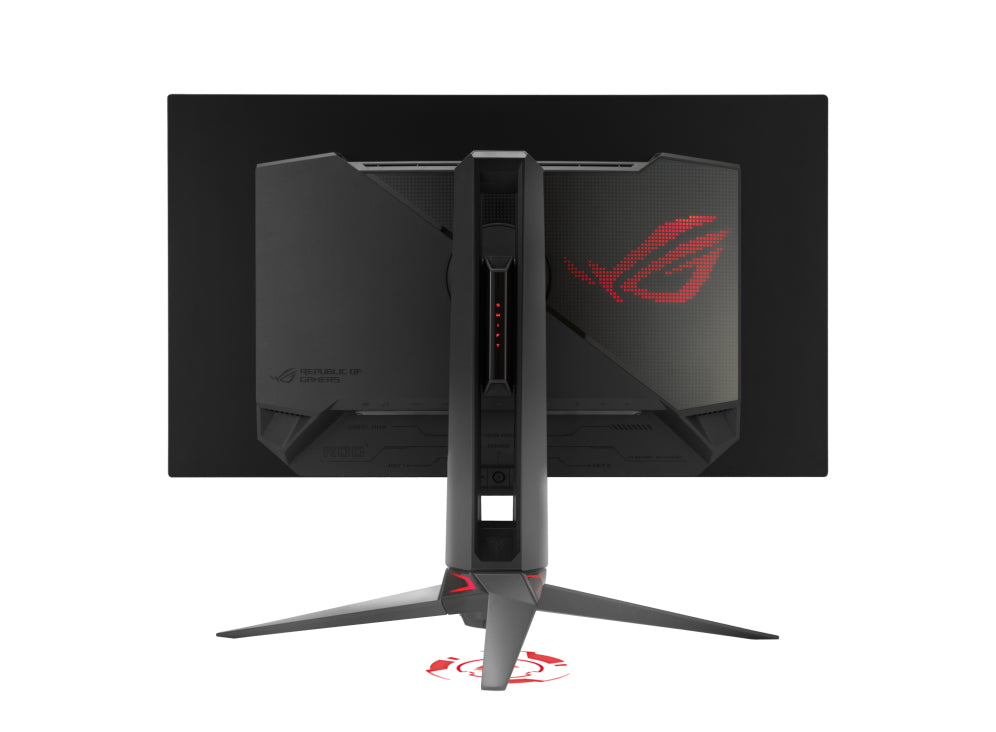 ASUS ROG Swift OLED PG27AQDM Monitor 67,3 cm (26.5") 2560 x 1440 Pixeles Wide Quad HD OLED Negro
