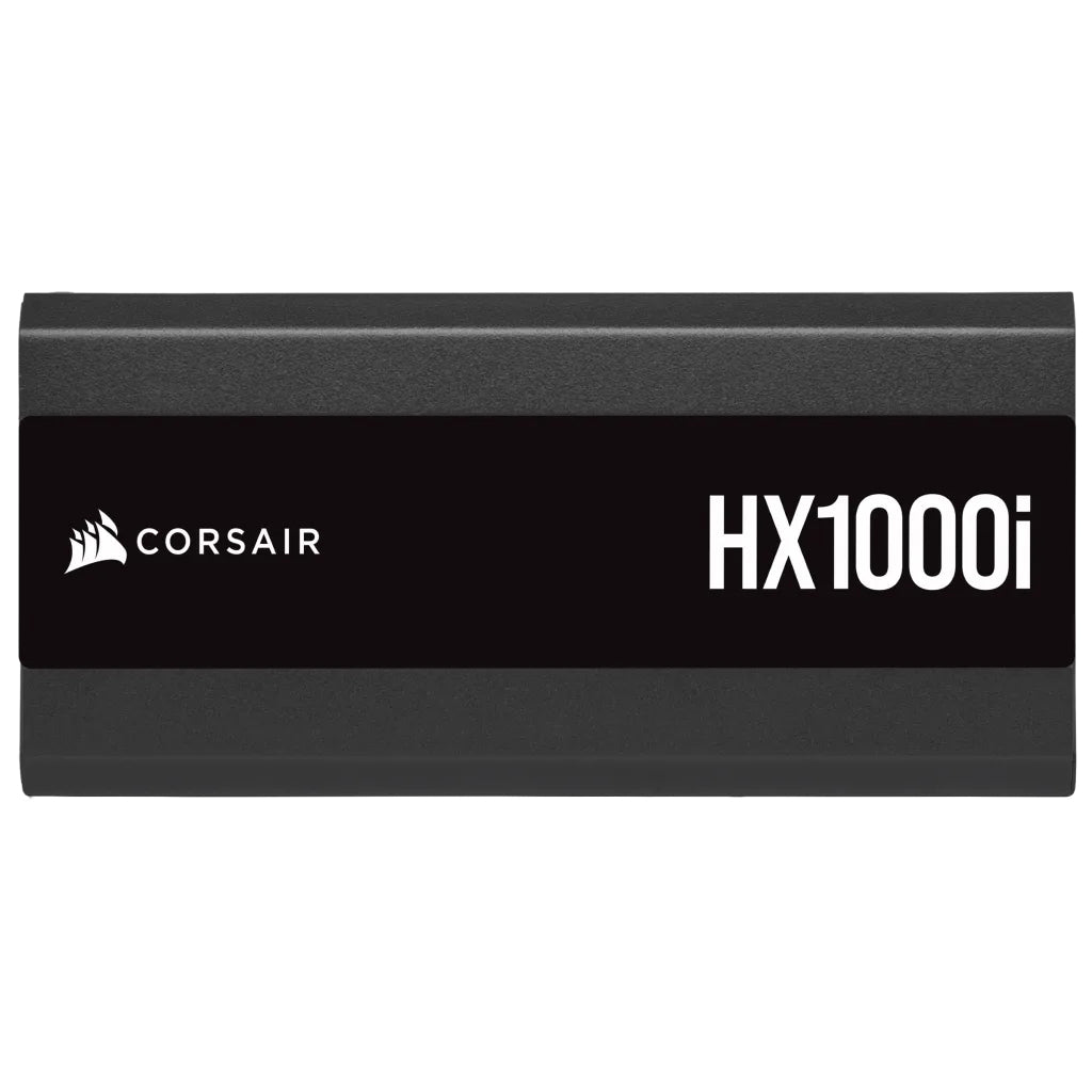 Corsair HXI HX1000I unidad de fuente de alimentación 1000 W 24-pines ATX ATX Negro, 100 - 240 V, 150 W, 999.6 W