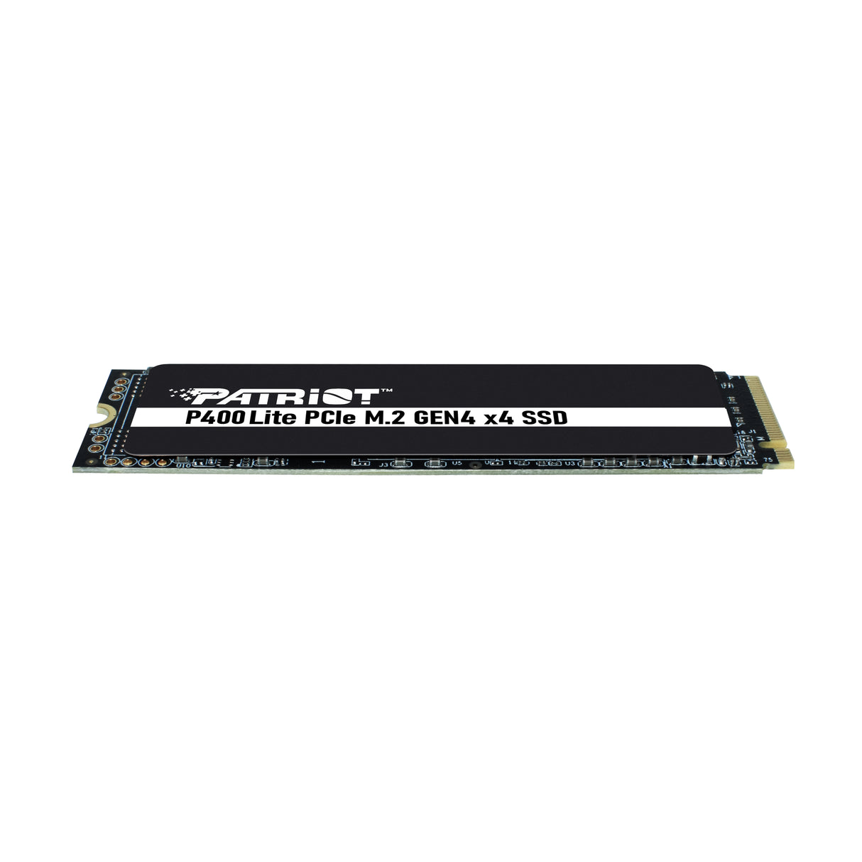 Patriot Memory P400 Lite 500 GB M.2 PCI Express 4.0 NVMe, P400LP500GM28H