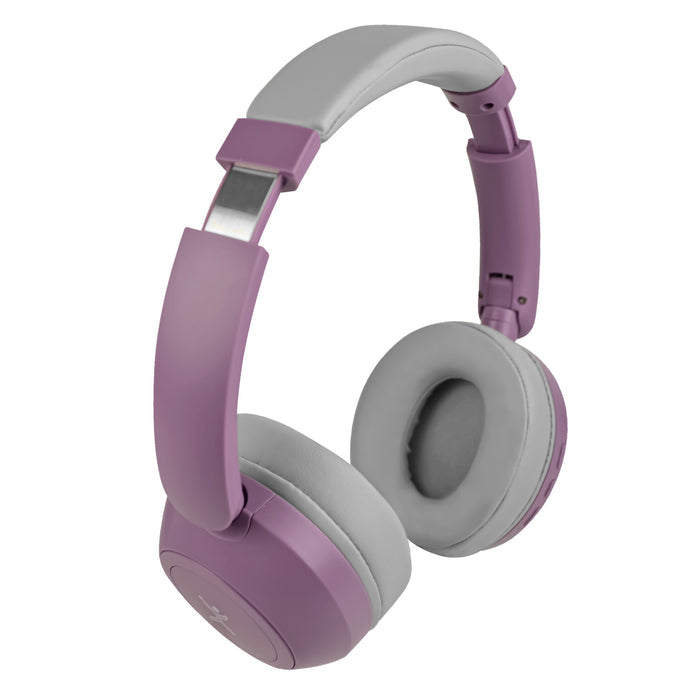 Perfect Choice PC-117124 audífono y auriculare Audífonos Inalámbrico y alámbrico Diadema Música Bluetooth Púrpura