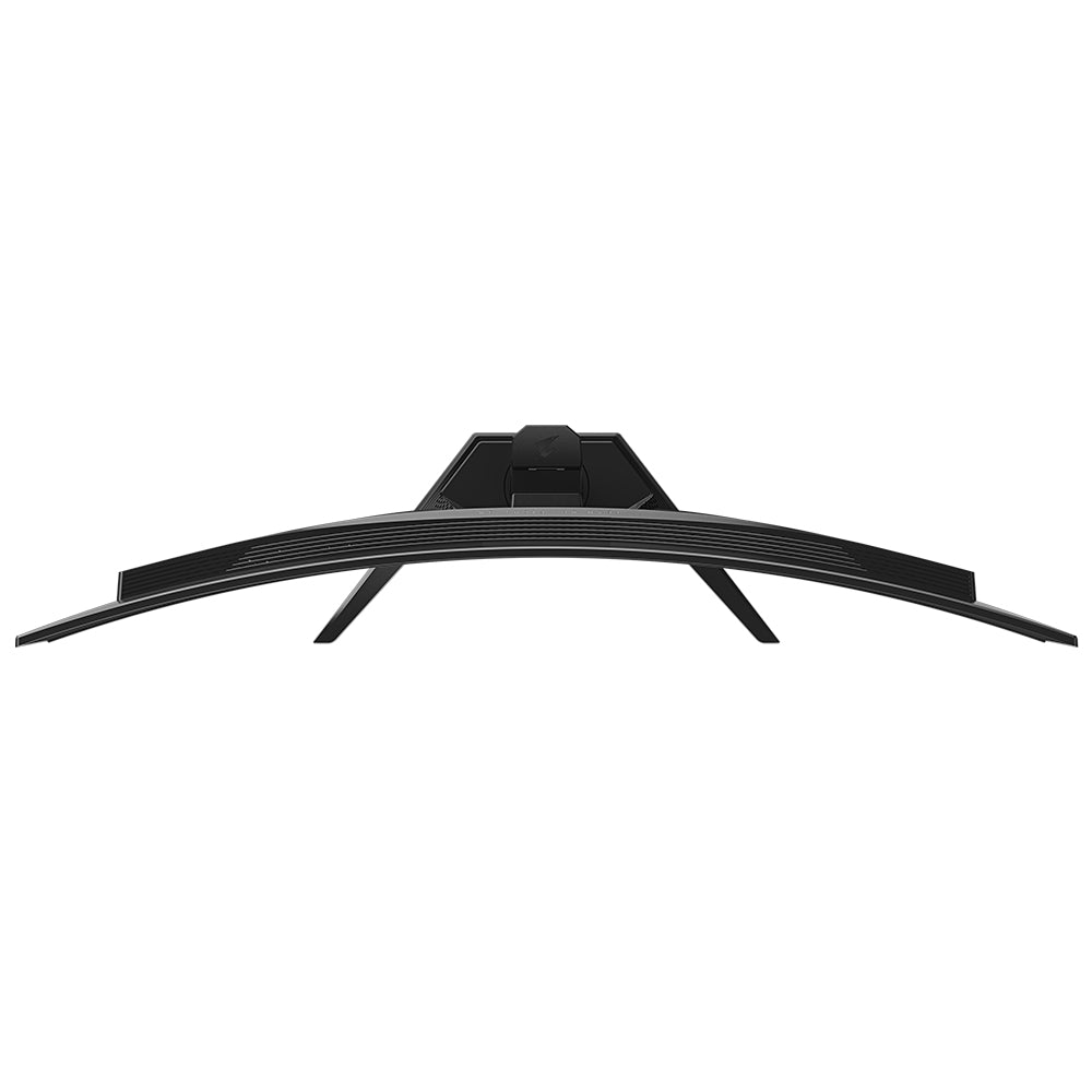 GIGABYTE Monitor de juegos curvo CO49DQ OLED - 5120x1440 (DQHD), 1800R, 144Hz, 0.03ms, KVM, FreeSync Premium Pro, HDMI 2