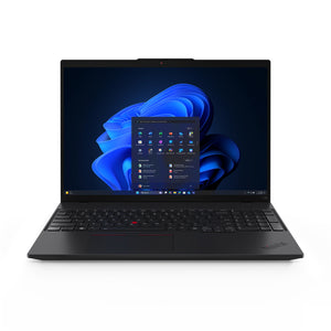 Lenovo ThinkPad L16 Gen 2 (AMD) Ordenadores portátiles Portátil Negro 40,6 cm