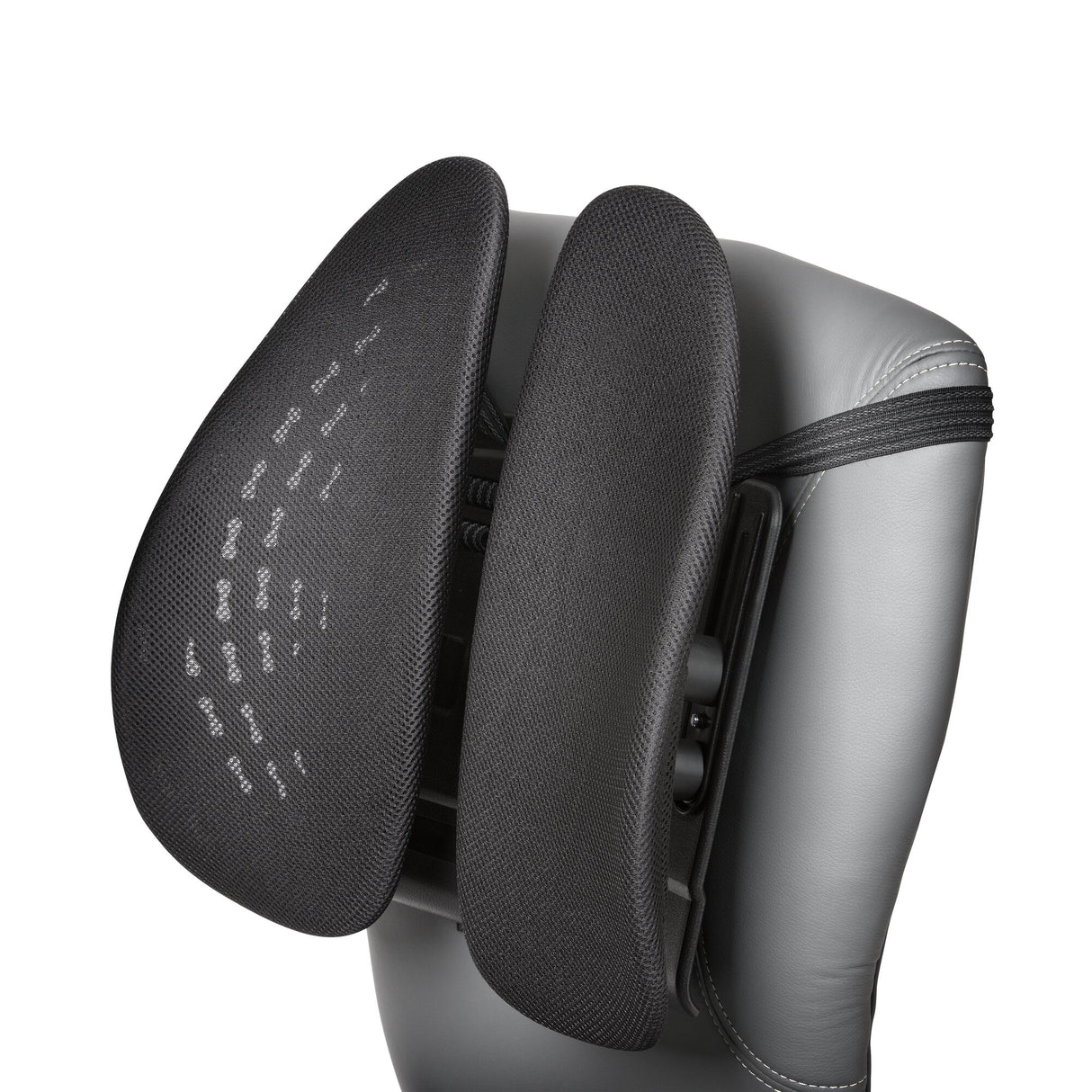 Kensington Respaldo SmartFit Conform soportes lumbares para respaldos Negro