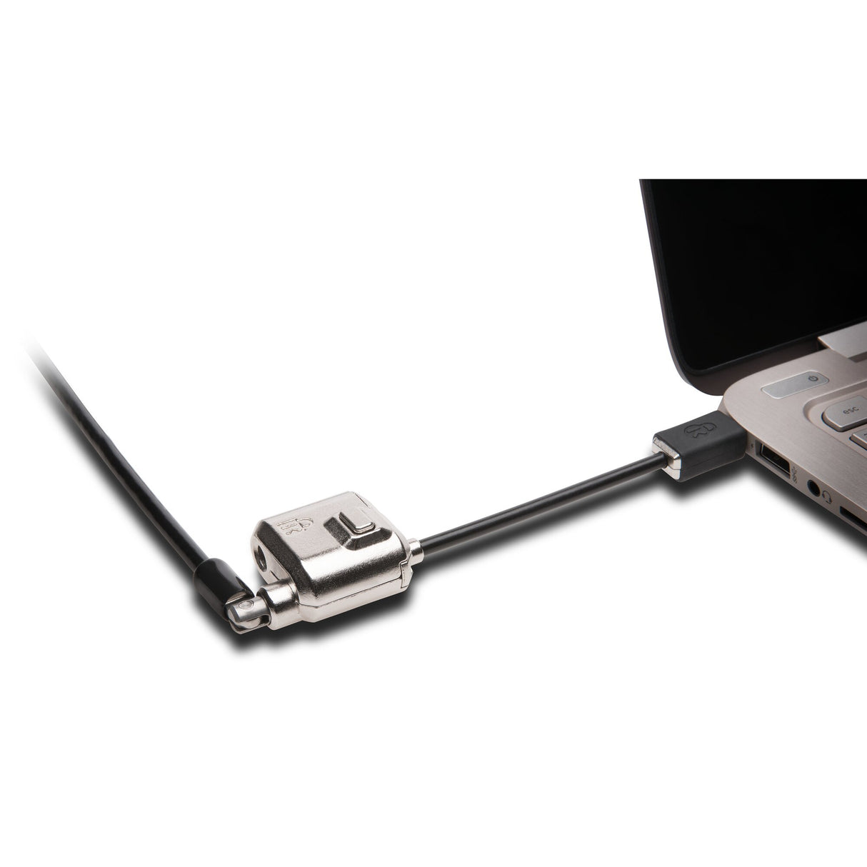 Kensington Cable MiniSaver para Ultrabook (1,8mts) Cable Portátil, Tableta Llave, Llave plana Kensington Standard