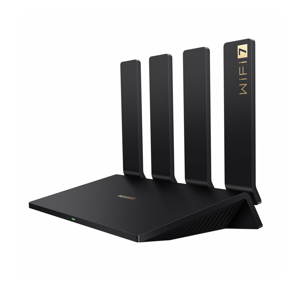 Huawei WiFi BE3 Pro router inalámbrico 2.5 Gigabit Ethernet Doble banda (2,4 GHz / 5 GHz) Negro, Wi-Fi 7 (802.11be), Rou