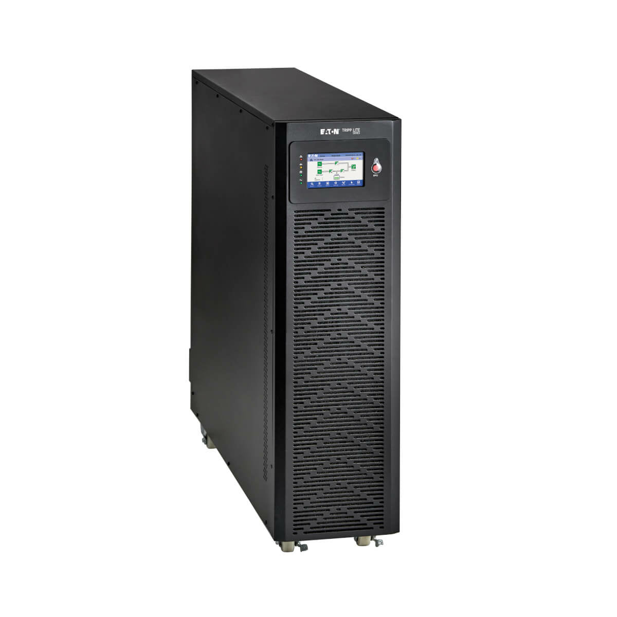 Tripp Lite S3M10K1B Sistemas de alimentación ininterrumpidas (UPS) Doble conversión (en línea) 10 kVA Hardwire