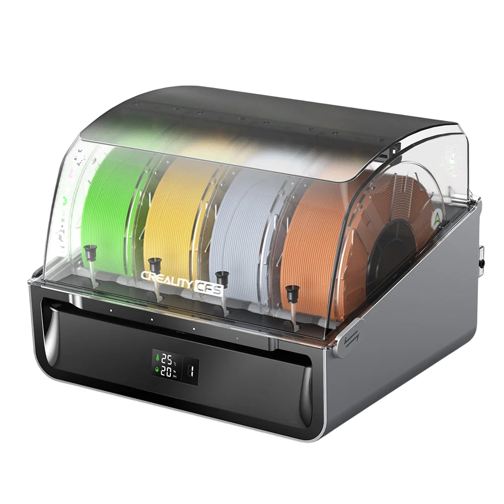 SISTEMA CREALITY DE FILAMENTO MULTICOLOR