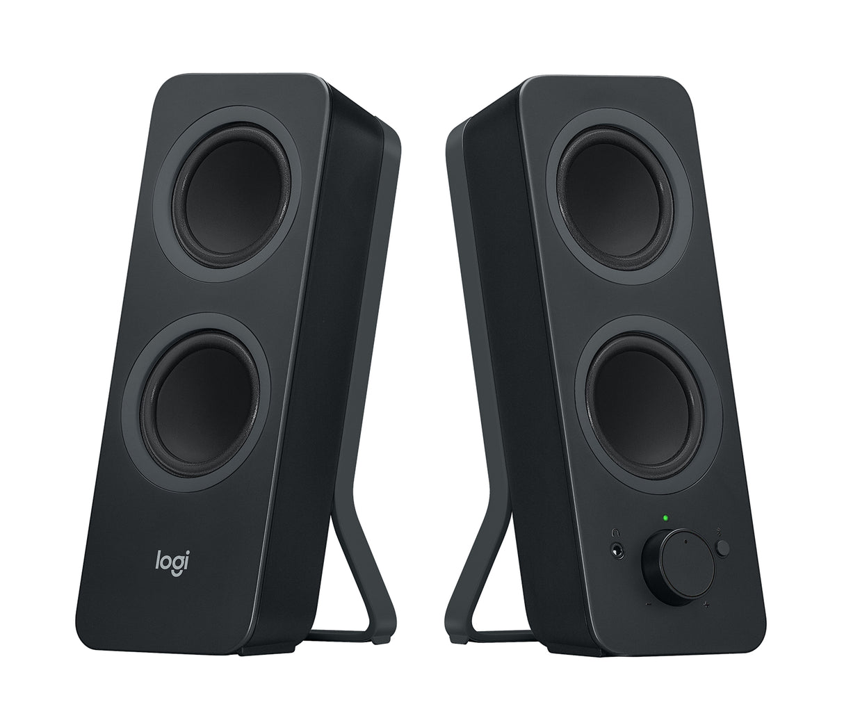 Logitech 980-001294 altavoces 2.0 canales Mesa/estante 2 10 W