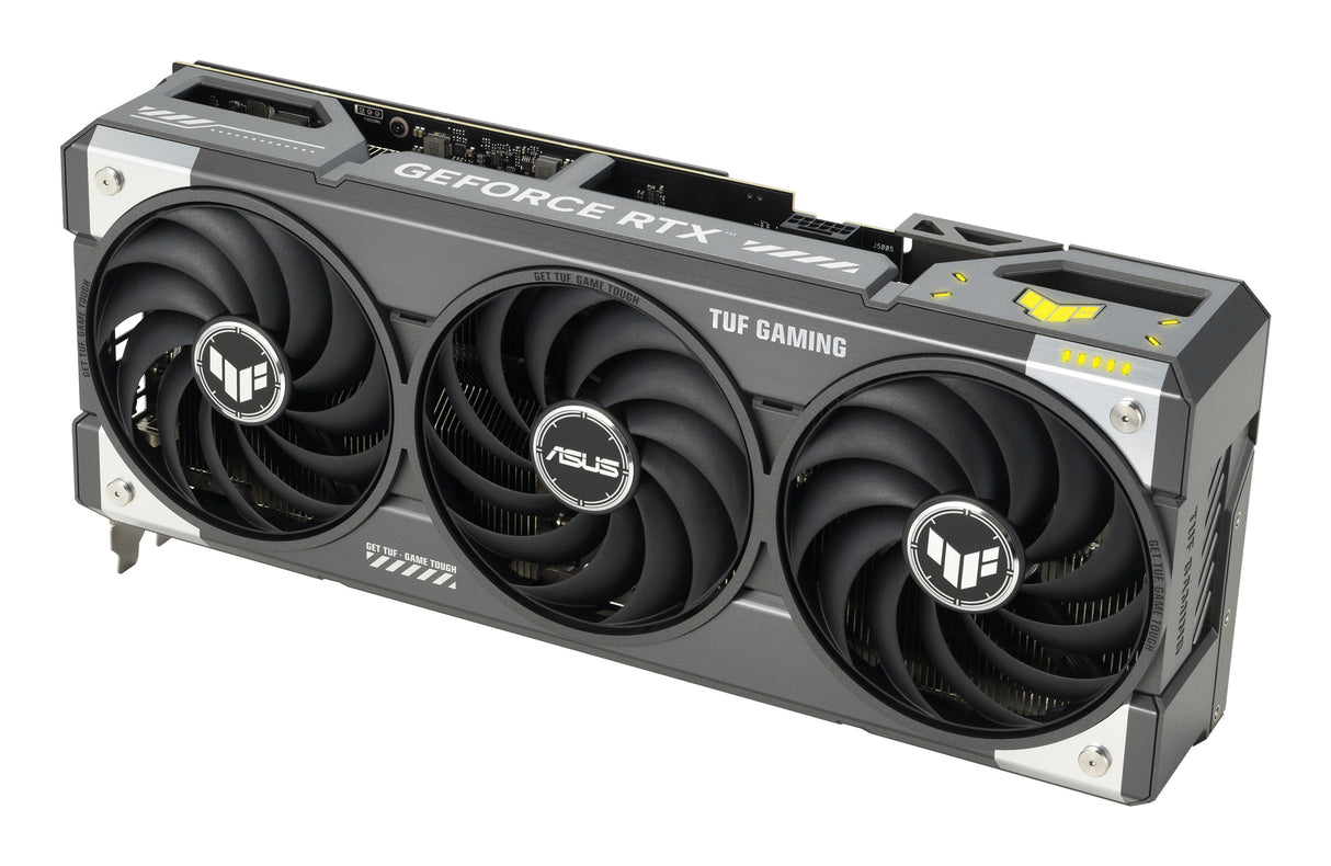 ASUS TUF Gaming TUF-RTX5070-O12G-GAMING tarjeta gráfica NVIDIA GeForce RTX 5070 12 GB GDDR7