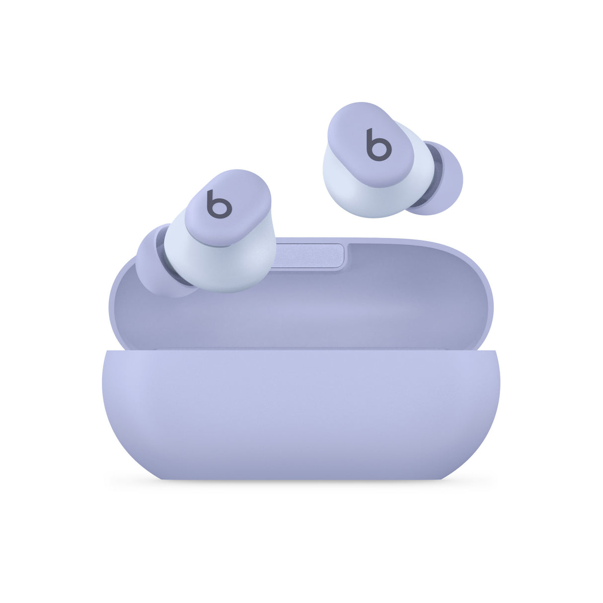Apple Audífonos Beats Solo Buds inalámbricos de verdad – Morado ártico, True Wireless Stereo (TWS), Llamadas/Música, Aur