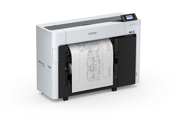 Epson SureColor T3770E impresora de gran formato Wifi Inyección de tinta Color 2400 x 1200 DPI A1 (594 x 841 mm) Etherne