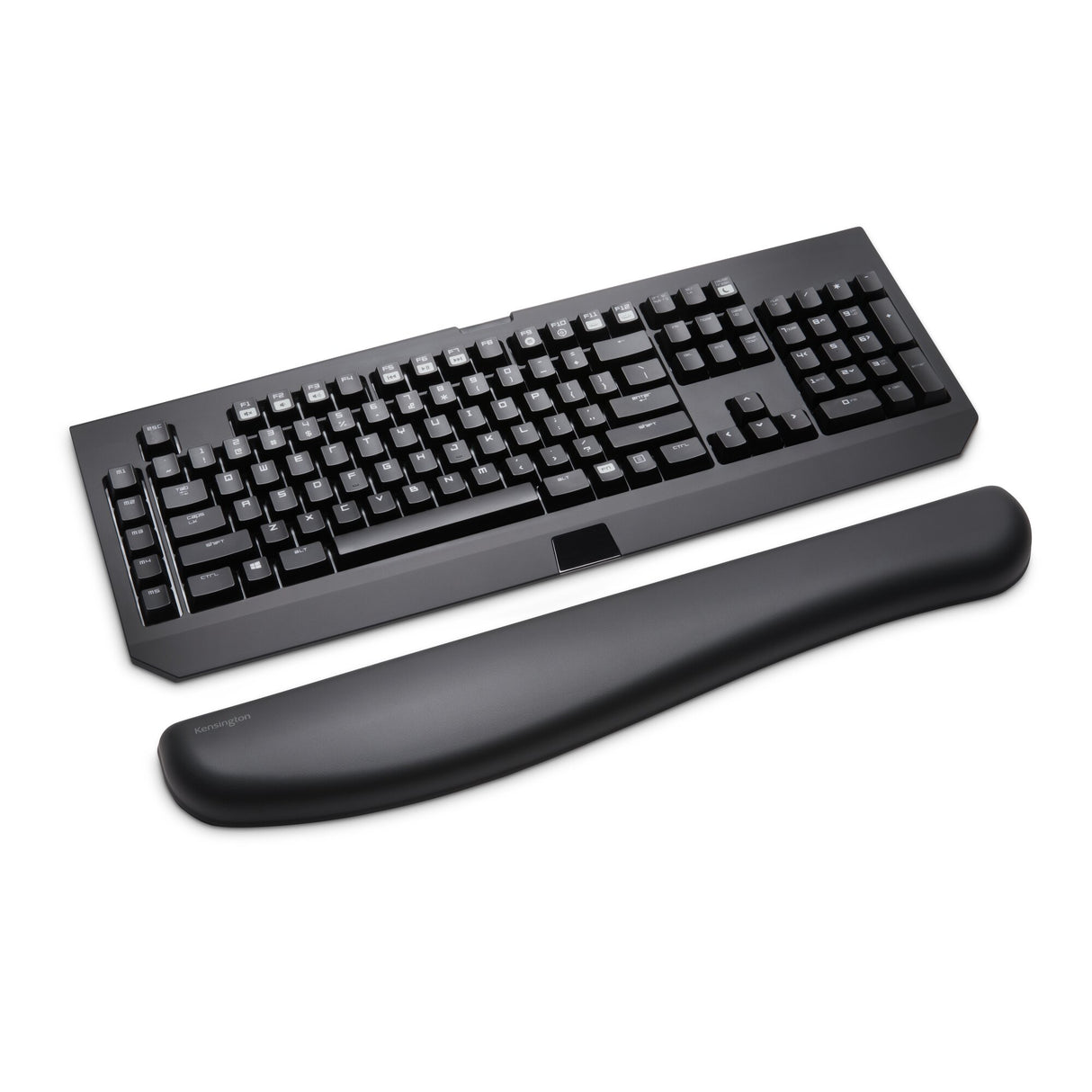 Kensington Reposamuñecas ErgoSoft para teclados mecánicos y de juego Accesorio Ergonómico 1,52 g 1,52 g 19,9 mm 60,7 mm
