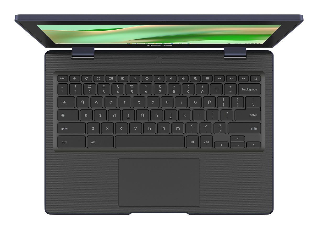 ASUS Chromebook CZ1104CM2A-NS0084 Laptop Mineral Grey Portátil Gris Concha