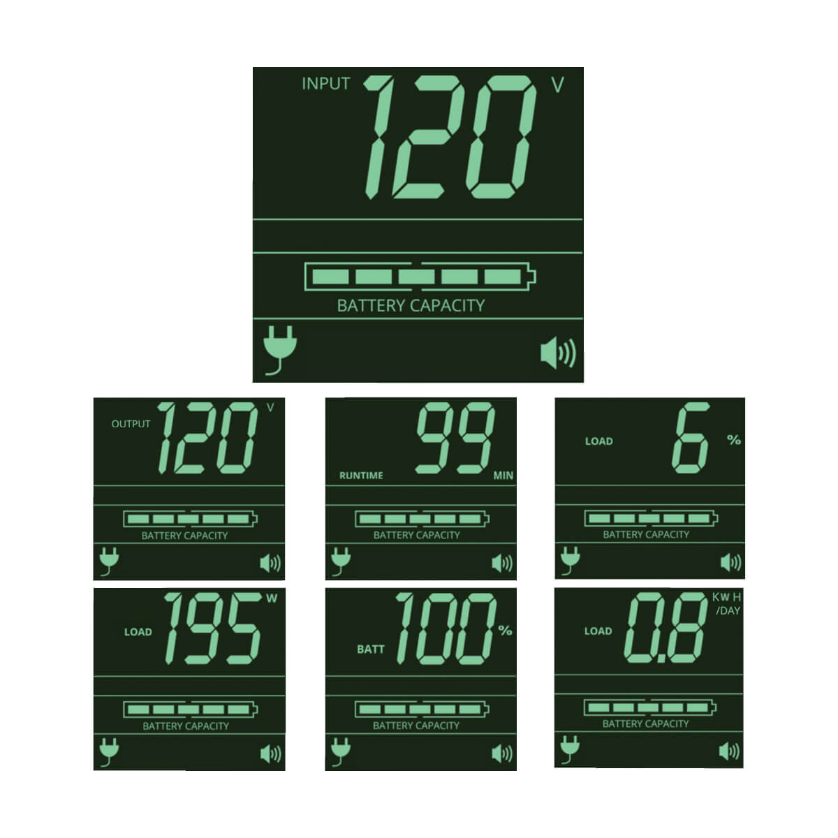 Tripp Lite SMART1000RM2U UPS No Break SmartPro Interactivo de Onda Sinusoidal de 120V 1kVA 800W, 2U en Rack / Torre, Opc