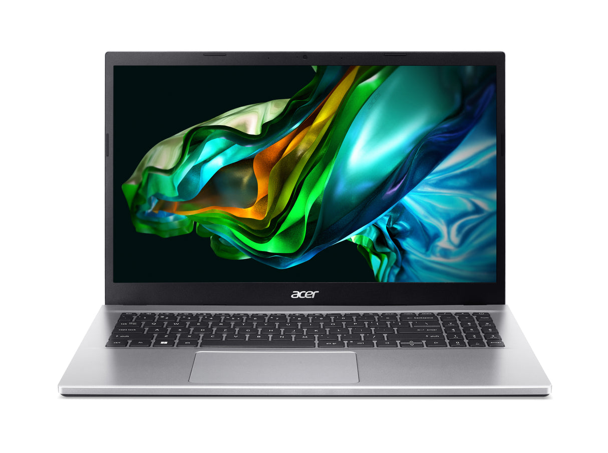Acer Aspire A315-44P-R7GS Laptop Portátil Plata Concha 39,6 cm (15.6")