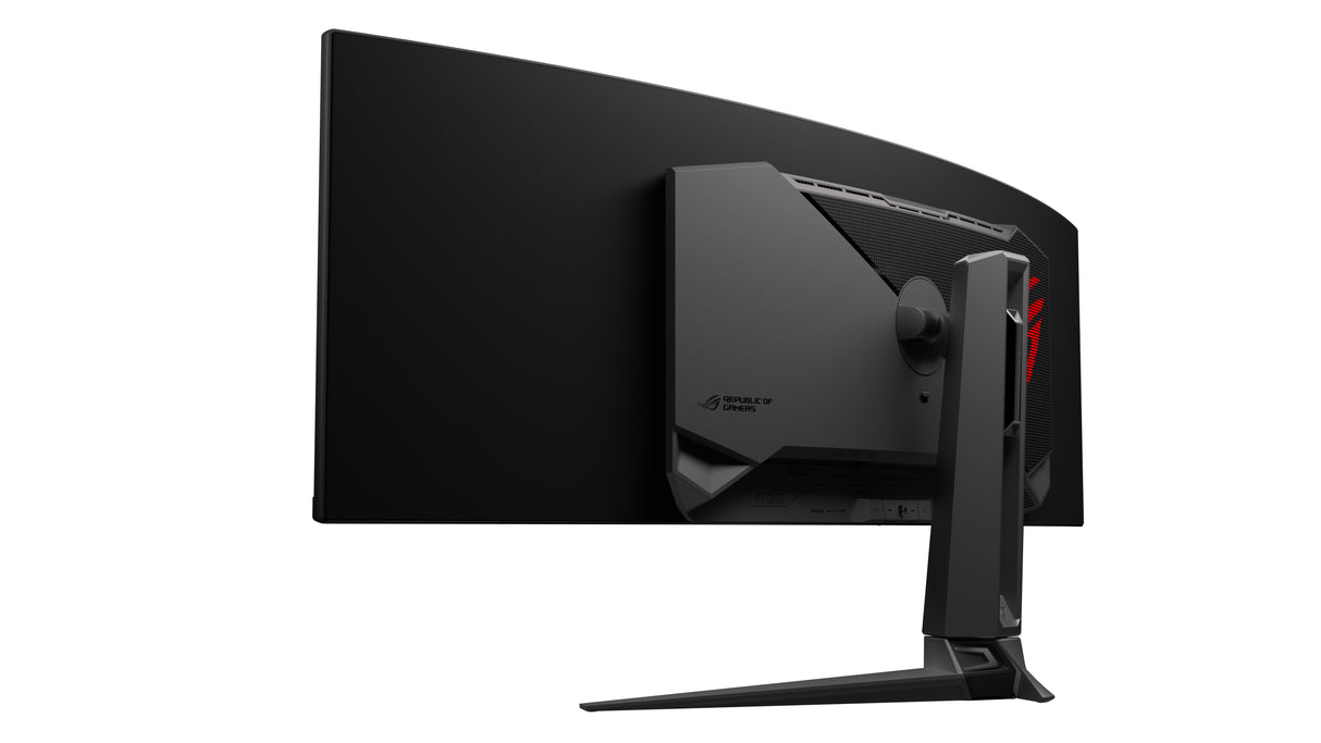 ASUS ROG Swift PG49WCD Monitor 124,5 cm (49") 5120 x 1440 Pixeles OLED Negro