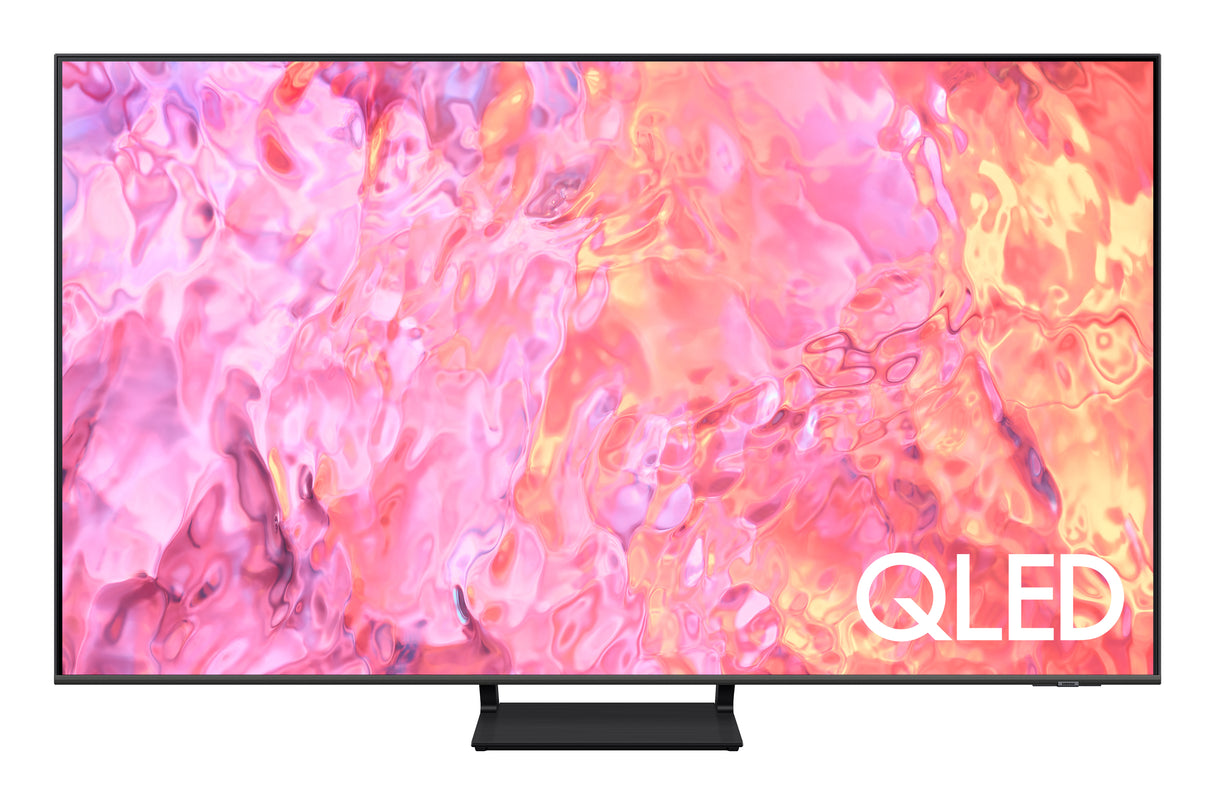Samsung Series 6 QN55Q65CAFXZX Televisor 139,7 cm (55") 3840 x 2160 Pixeles 4K Ultra HD QLED Smart TV Wifi Gris