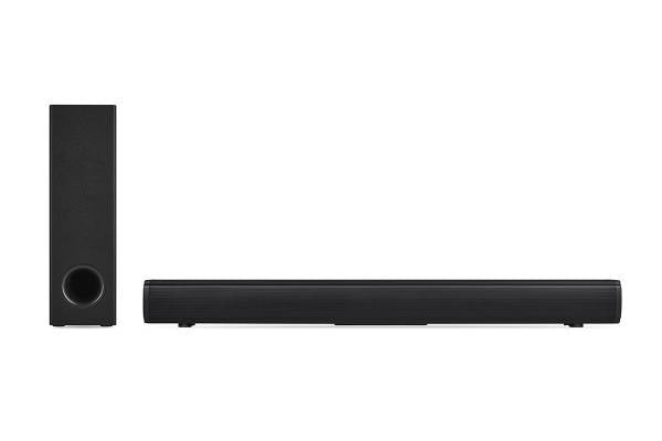 TCL S332W altavoz para barra de sonido Negro 2.1 canales 400 W, Bajo, Película, Música