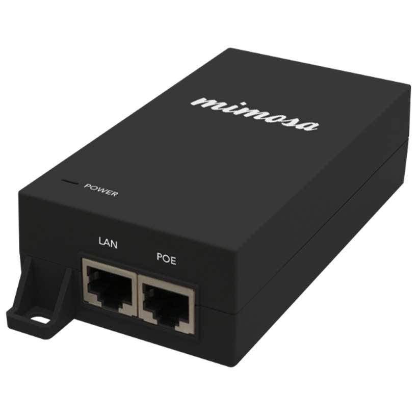 Mimosa Networks INYECTOR POE 24V 30W adaptador e inyector de PoE