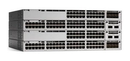 Cisco Catalyst 9300 48-port data Ntw Ess Dispositivo de redes Gestionado L2/L3 48