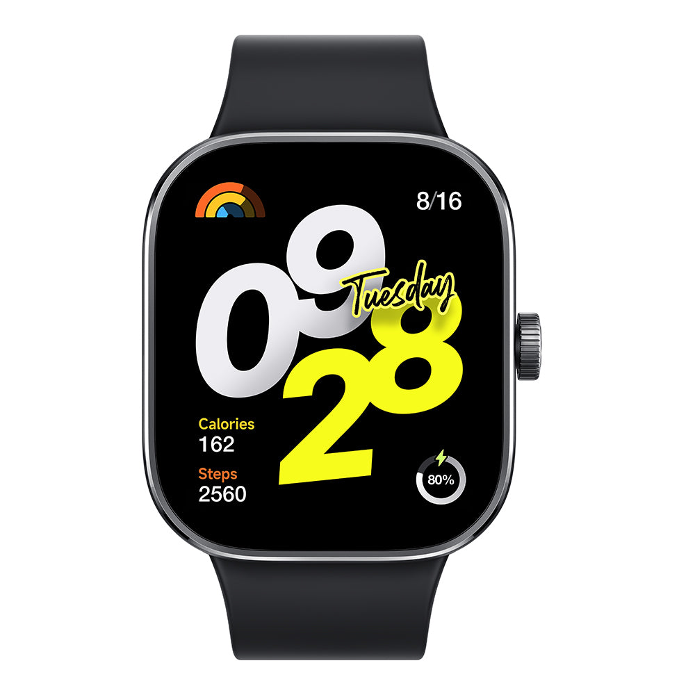 Xiaomi BHR7854GL reloj inteligente y deportivo 5 cm (1.97") AMOLED 47.5 mm Digital 450 x 390 Pixeles Pantalla táctil Neg