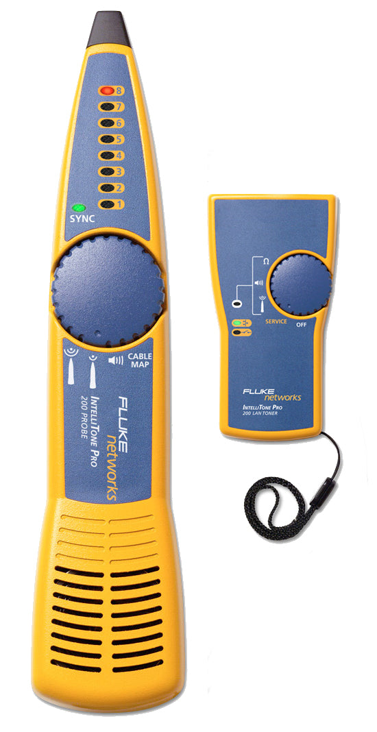 Fluke MT-8200-60-KIT comprobador de cables de red