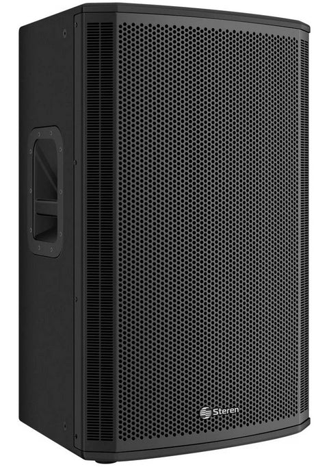 Steren BAF-1500PRO altavoz portátil y para fiesta Altavoz de fiesta Negro 280 W, 1.0 canales, 350 W, 4 Ohmio