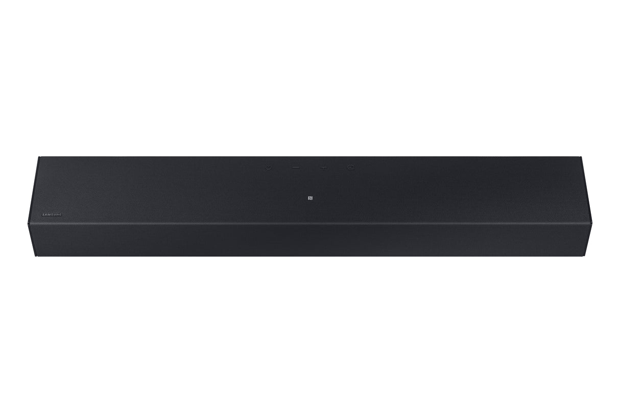 Samsung HW-C400 altavoces soundbar 2.0 canales 4 Negro Si