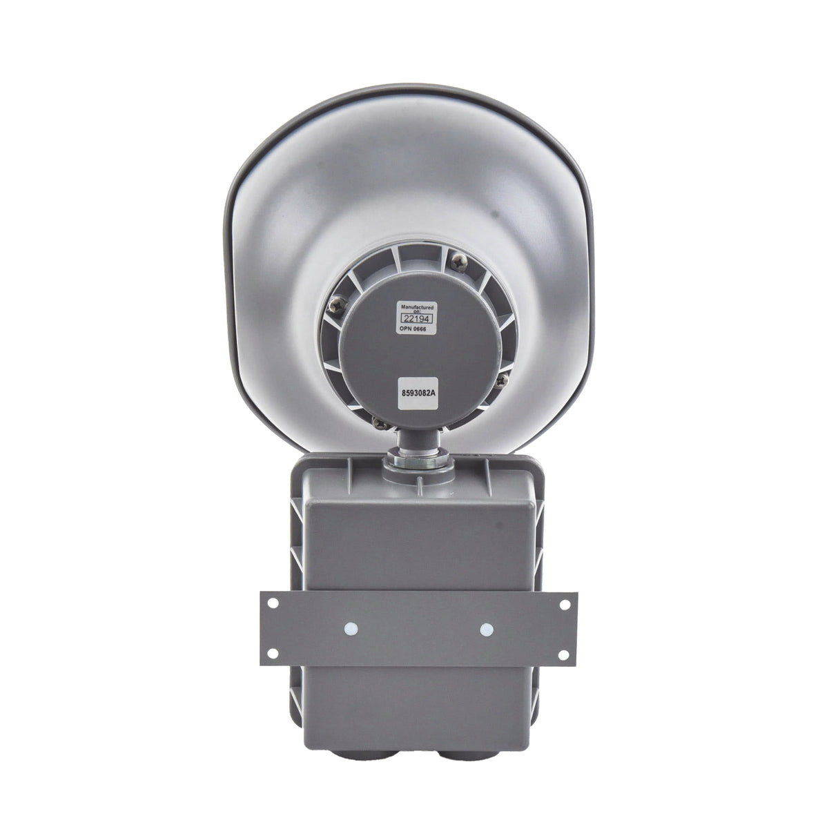 Federal Signal 300GCX-024 altavoz De 1 vía Gris Alámbrico 15 W