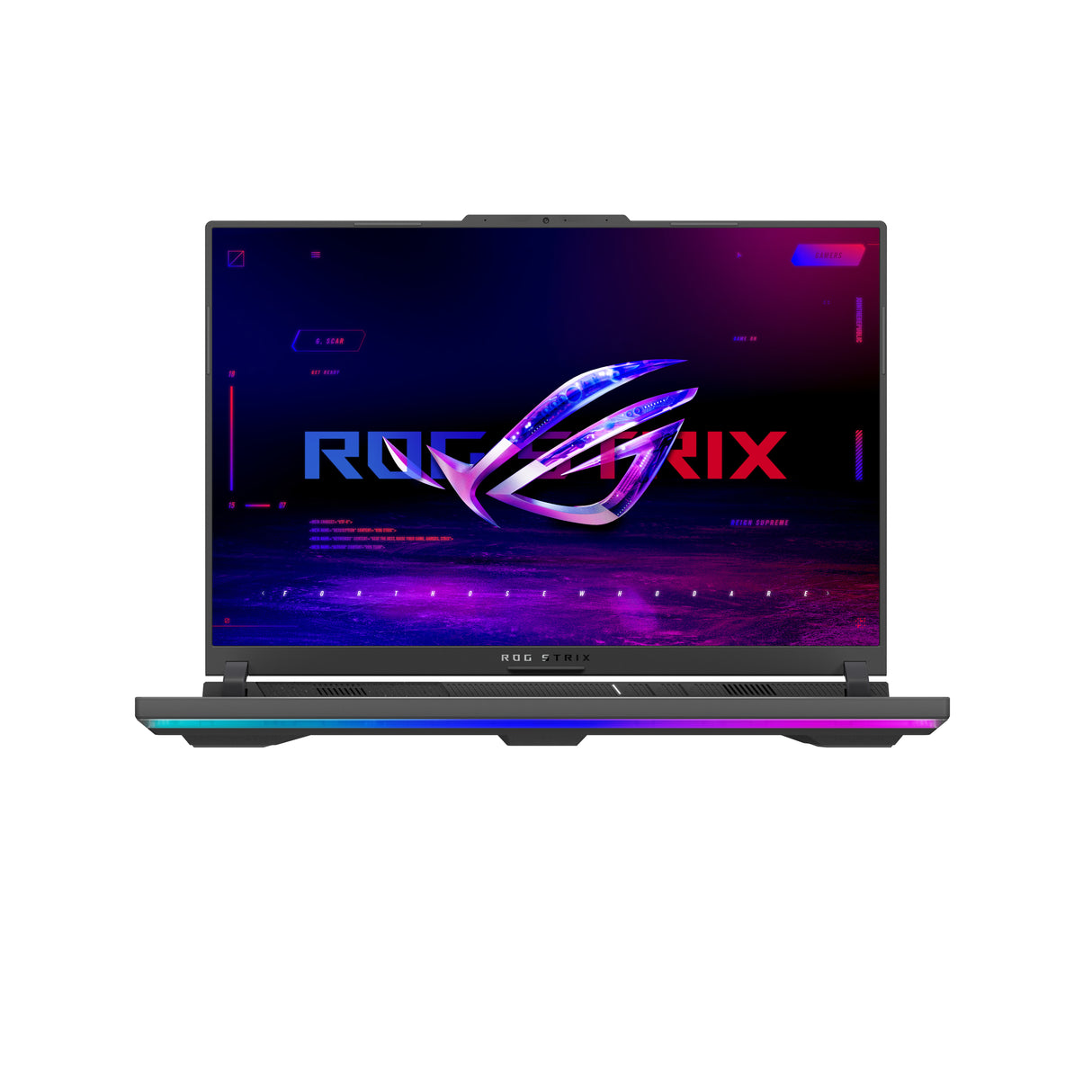 ASUS ROG G614JVR-N4099W Laptop Volt Green Portátil Verde Concha