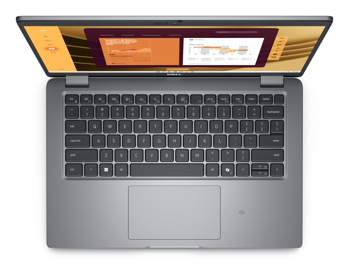 DELL Latitude 5450 Laptop Portátil Plata Concha Negocios