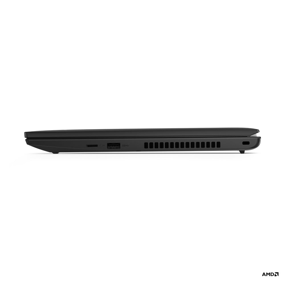Lenovo ThinkPad L15 Gen 4 (AMD) Laptop Thunder Black Portátil Negro Concha