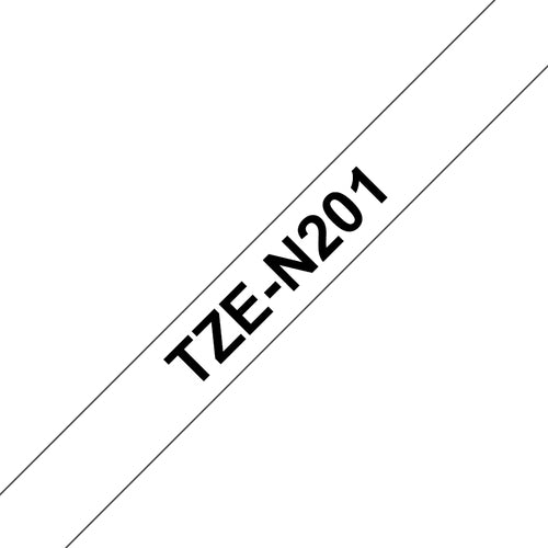 Brother TZE-N201 Cintas para impresoras de etiquetas TZ China 800 x 1200 mm
