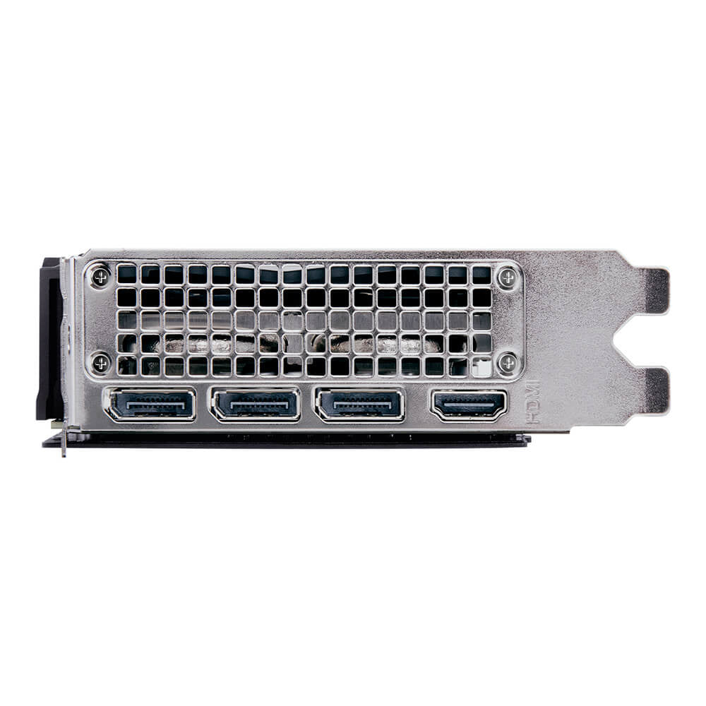 PNY GeForce RTX 4070 SUPER VERTO Overclocked Dual Fan DLSS 3 NVIDIA 12 GB GDDR6X, 192 Bit, 7680 x 4320 Pixeles, PCI Expr