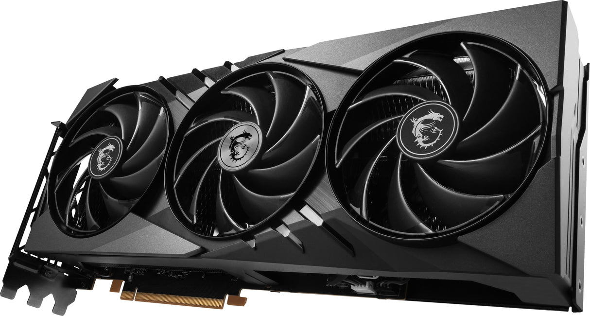MSI GeForce RTX 4080 SUPER 16G GAMING X SLIM tarjetas gráficas Si 10240 NVIDIA GeForce RTX 4080 SUPER