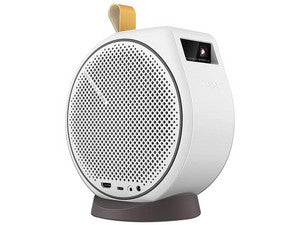 Proyector Portátil Benq GV30, 300 Lúmenes-Ansi, 720p, 100,000:1, Blanco.