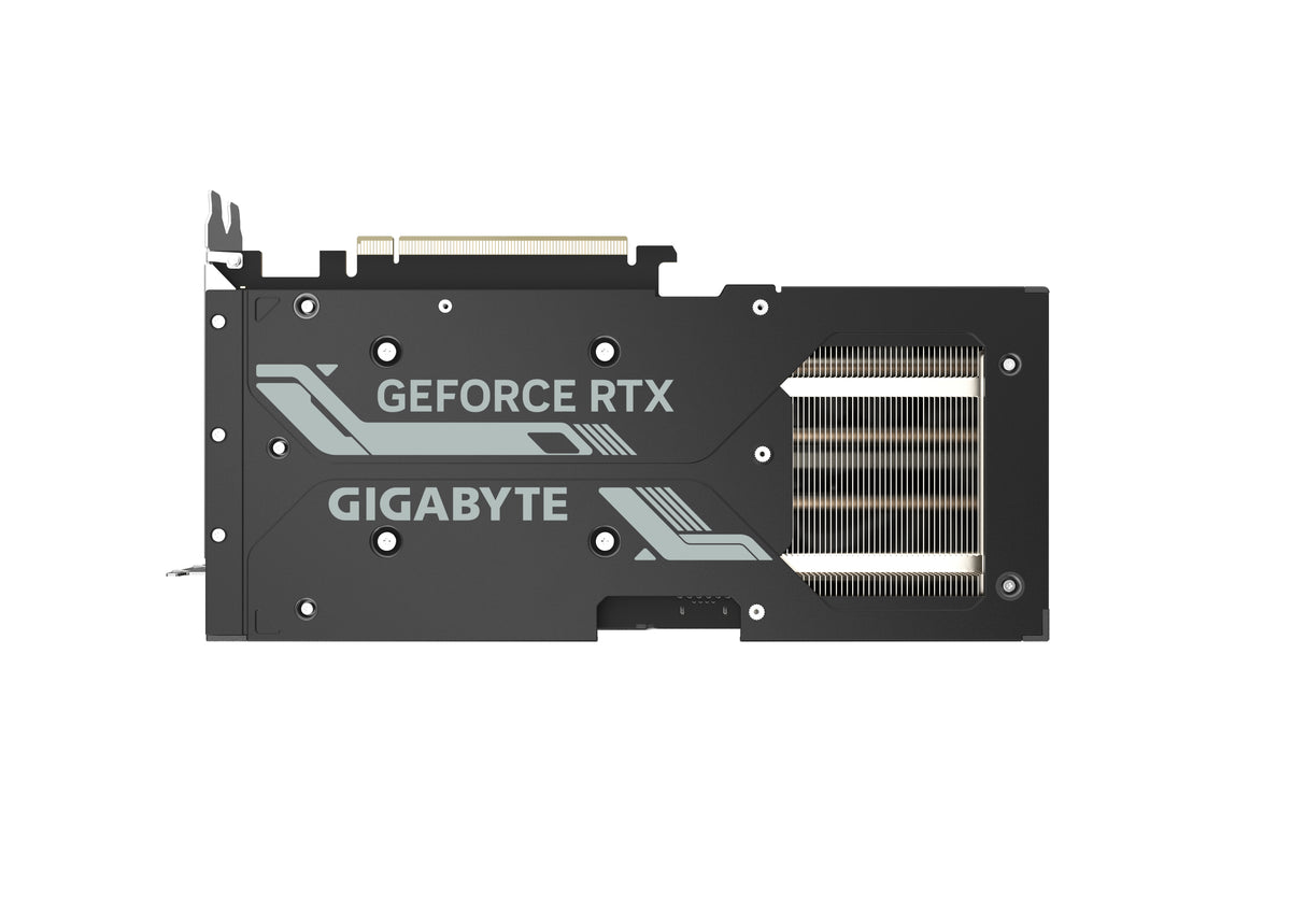 GIGABYTE GeForce RTX 4070 SUPER WINDFORCE OC 12G tarjetas gráficas Si 7168 NVIDIA GeForce RTX 4070 SUPER