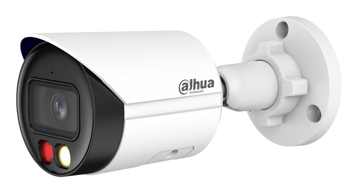 Dahua Technology WizSense IPC-HFW2649S-S-IL cámaras de vigilancia Cámara de seguridad IP Interior y exterior Alámbrico Si