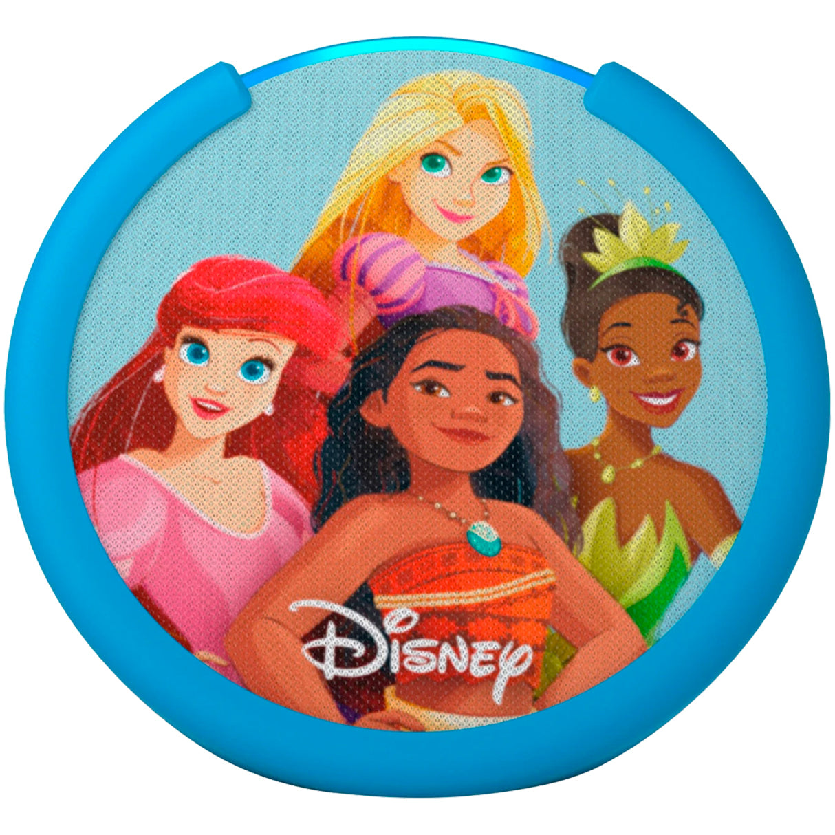 Amazon Echo Pop Kids, Amazon Alexa, Alrededor, Azul, B0CB9PF1N6 | Dispositivos con asistente virtual